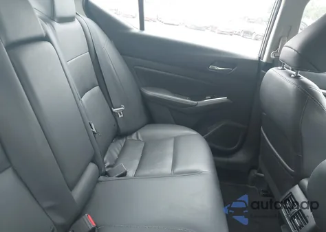 2020 Nissan Altima Sl Fwd from USA, damaged, VIN 1N4BL4EV8LC282862